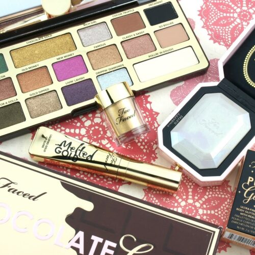 Too Faced Chocolate Gold